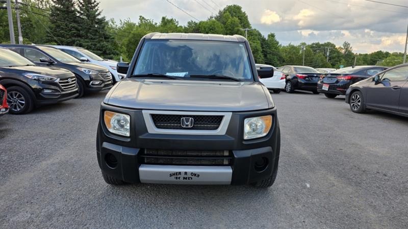 honda Element 2005 - 4