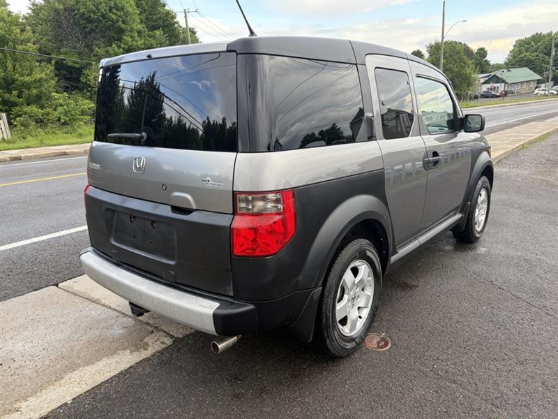 honda Element 2005 - 5