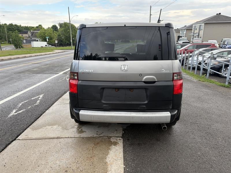 honda Element 2005 - 6