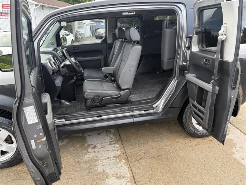 honda Element 2005 - 7