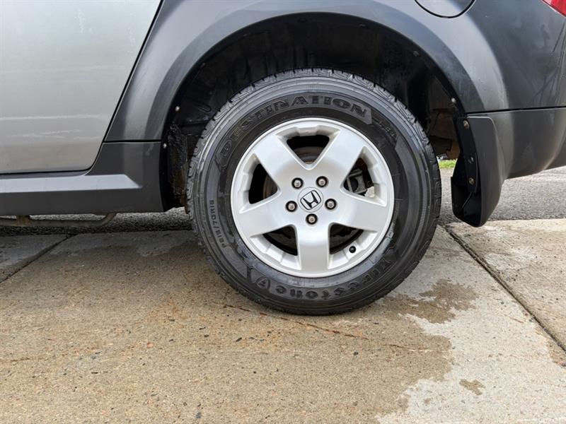 honda Element 2005 - 8