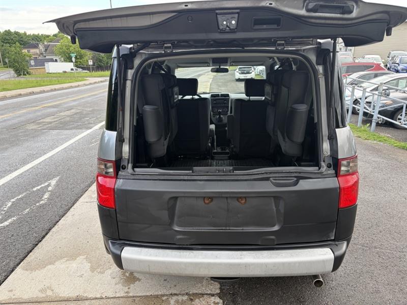 honda Element 2005 - 16