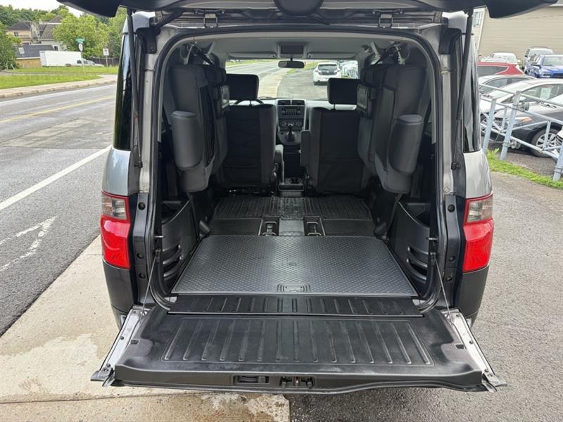 honda Element 2005 - 17