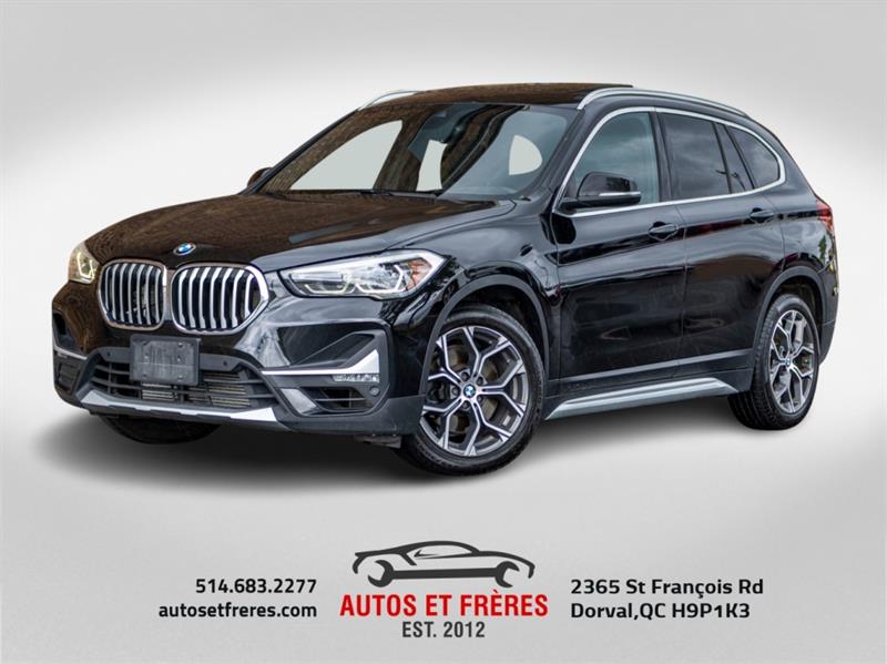 bmw X1 2020