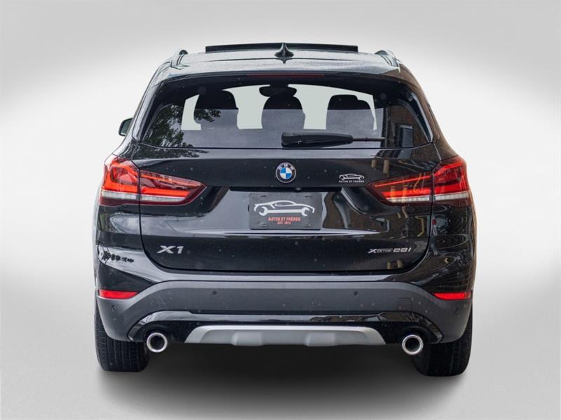 bmw X1 2020 - 5