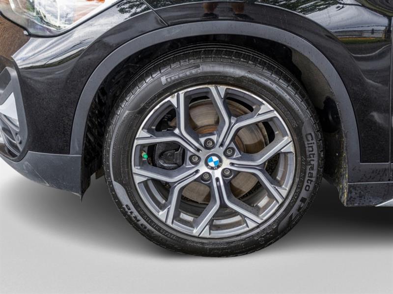 bmw X1 2020 - 8