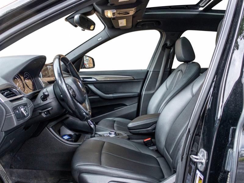 bmw X1 2020 - 10