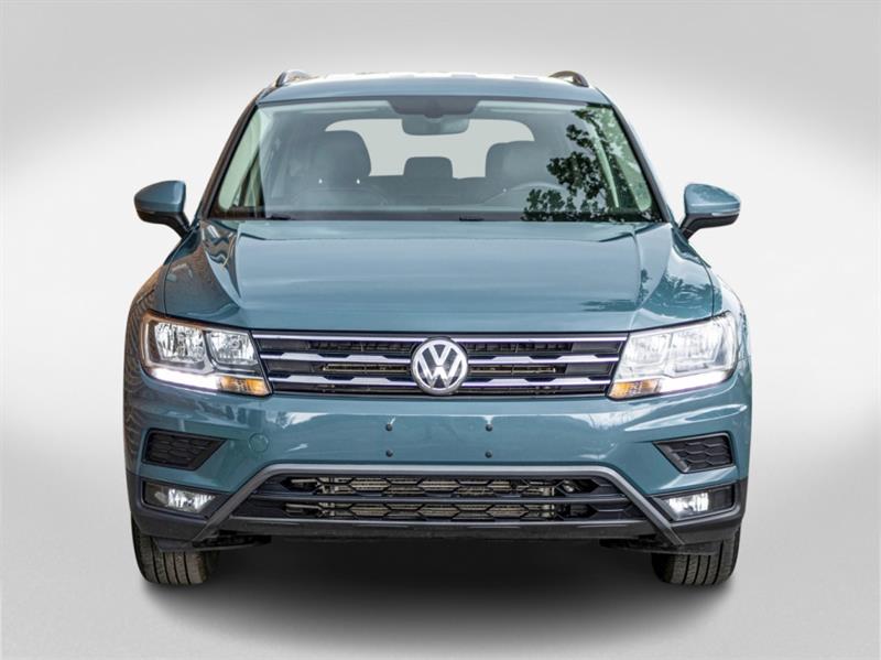 volkswagen Tiguan 2021 - 2