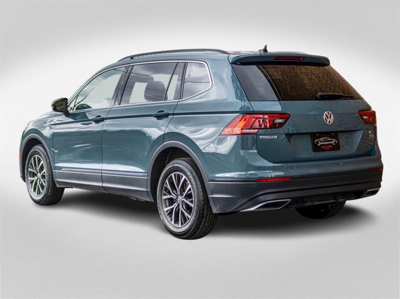 volkswagen Tiguan 2021 - 5