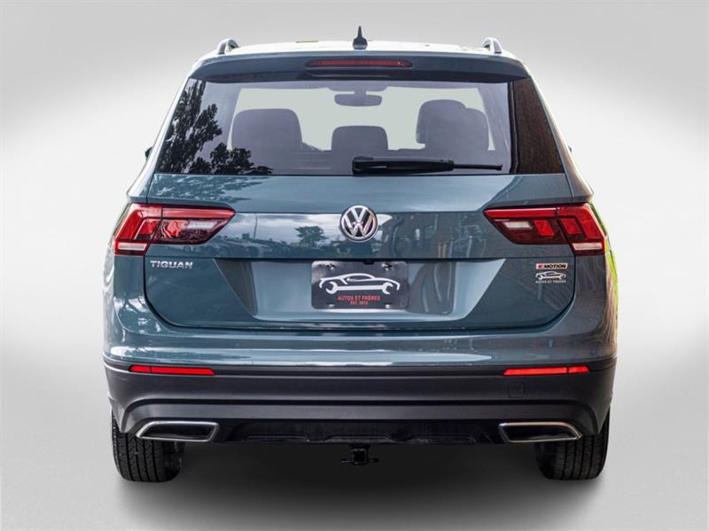 volkswagen Tiguan 2021 - 6