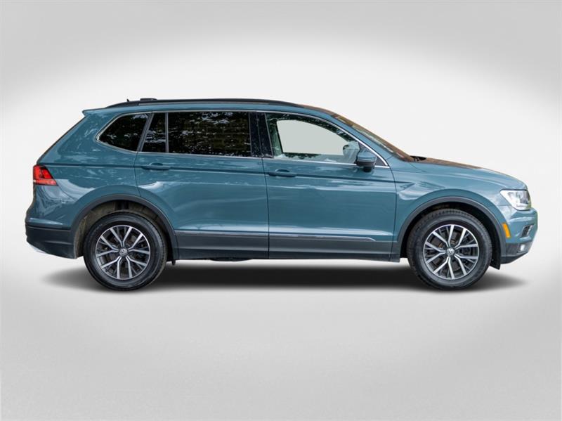 volkswagen Tiguan 2021 - 8