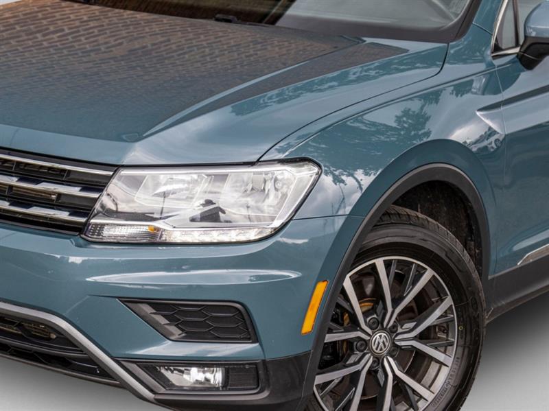 volkswagen Tiguan 2021 - 9