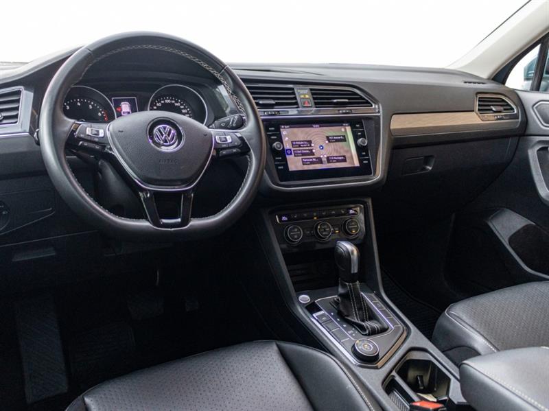 volkswagen Tiguan 2021 - 11