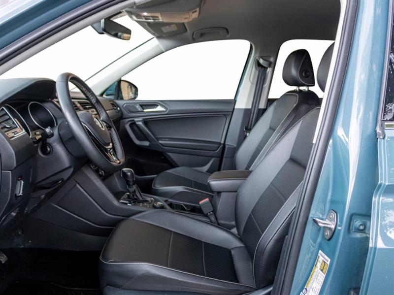 volkswagen Tiguan 2021 - 13