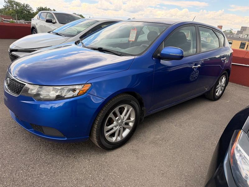 kia 5 portes Forte 2012