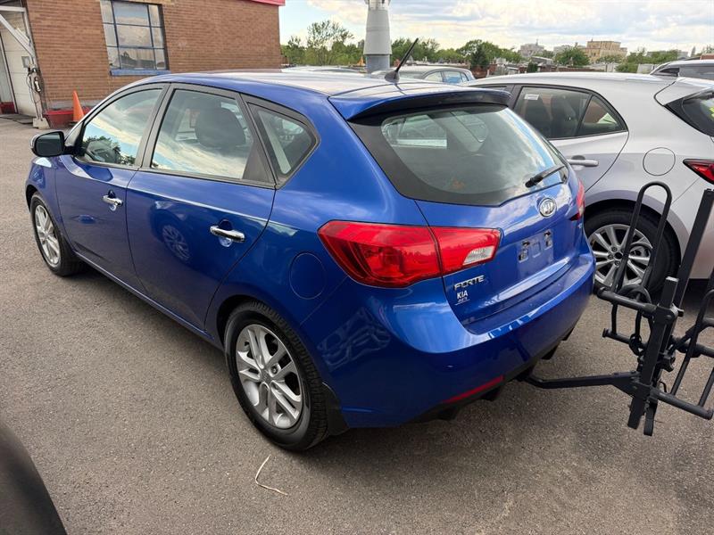 kia 5 portes Forte 2012 - 2