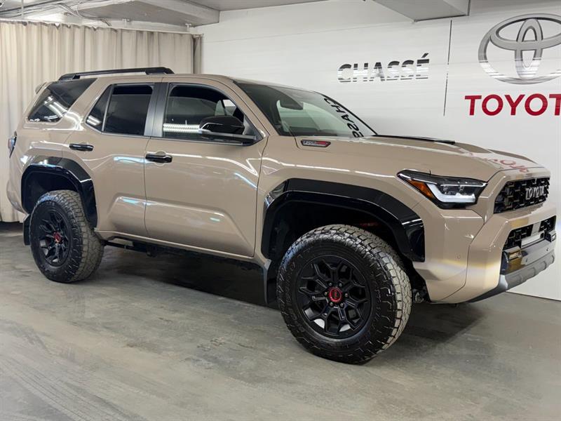 toyota 4Runner 2025