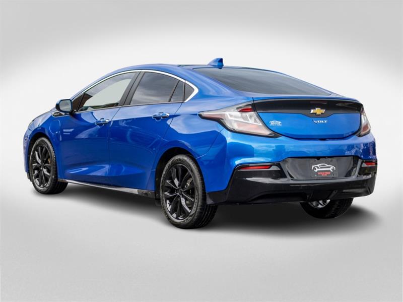 chevrolet Volt 2018 - 5