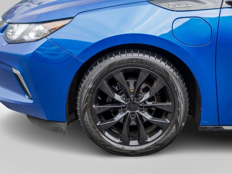 chevrolet Volt 2018 - 9