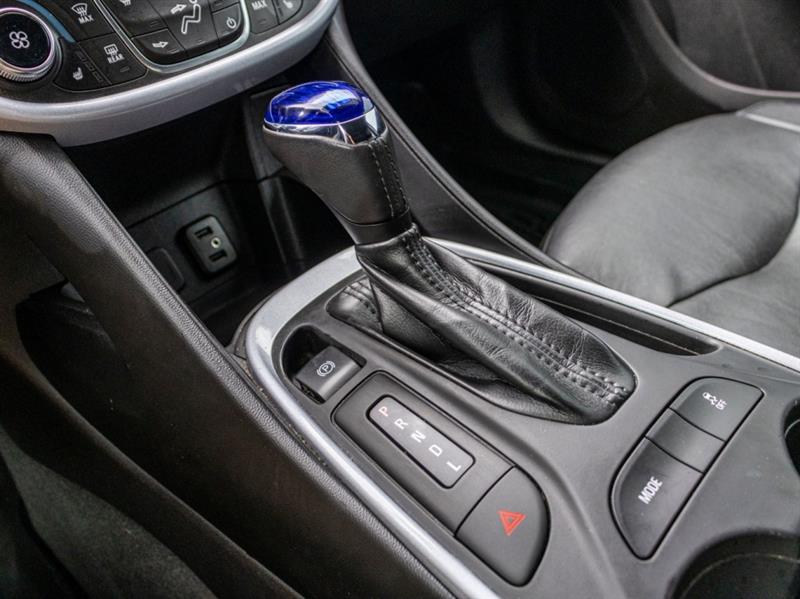 chevrolet Volt 2018 - 19