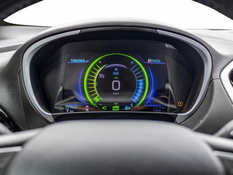 chevrolet Volt 2018 - 21