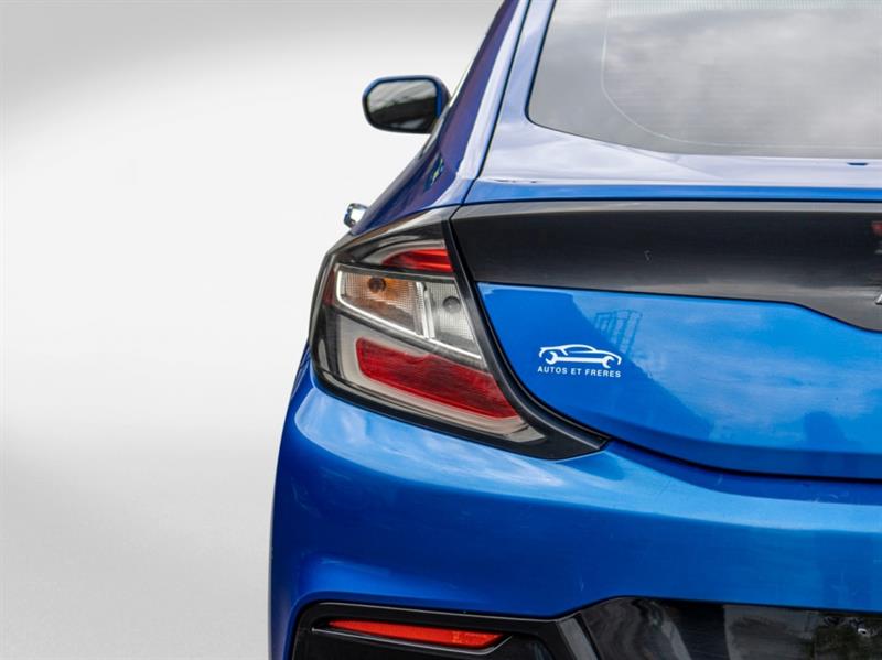chevrolet Volt 2018 - 24