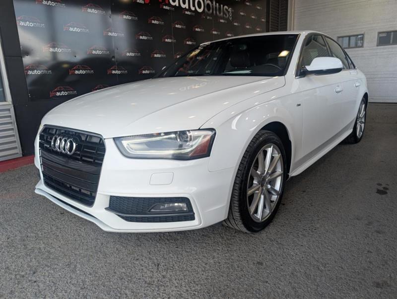 audi A4 2016