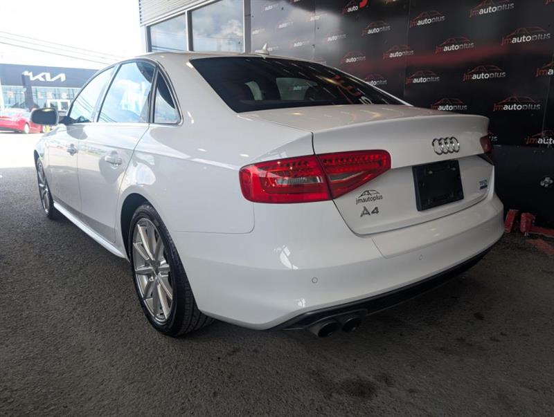 audi A4 2016 - 11