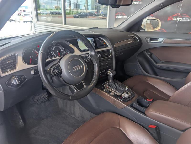 audi A4 2016 - 14