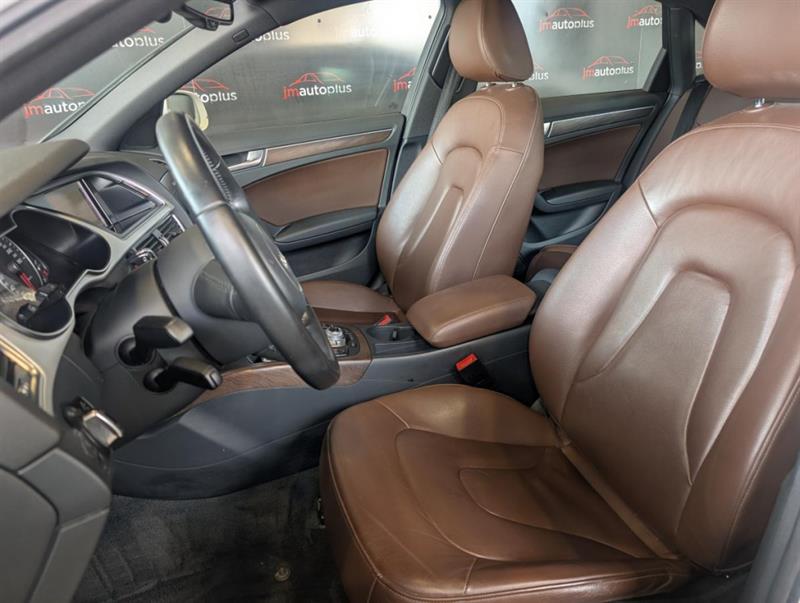 audi A4 2016 - 15