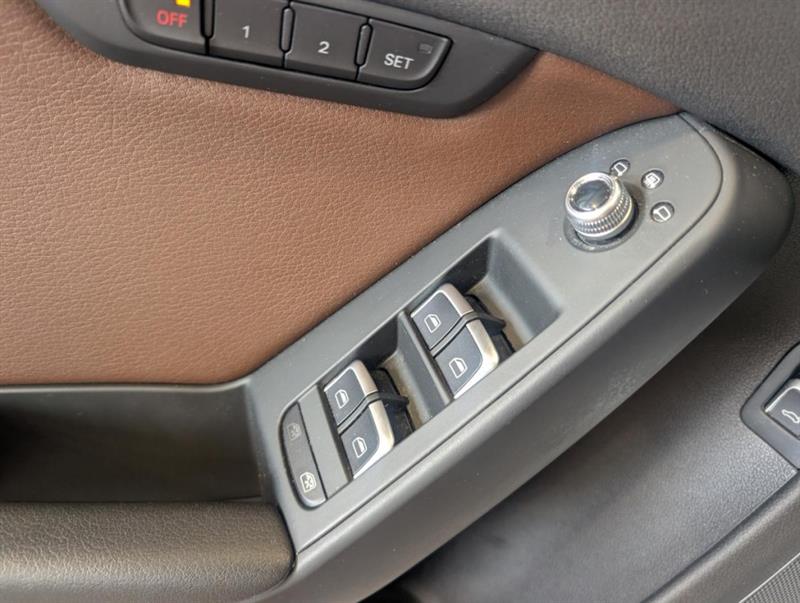 audi A4 2016 - 18