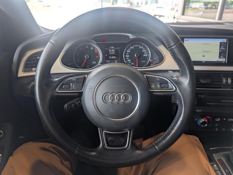 audi A4 2016 - 19