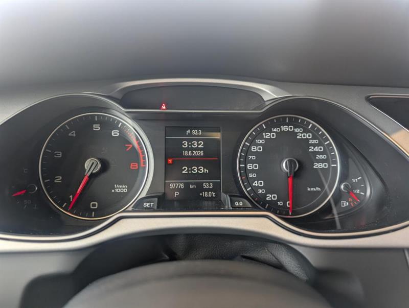 audi A4 2016 - 22