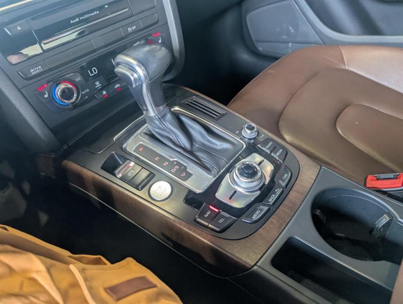 audi A4 2016 - 27