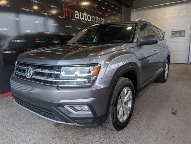 volkswagen Atlas 2019