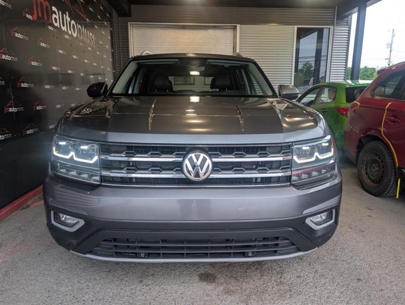 volkswagen Atlas 2019 - 3