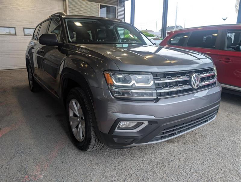 volkswagen Atlas 2019 - 5