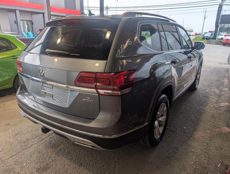 volkswagen Atlas 2019 - 7