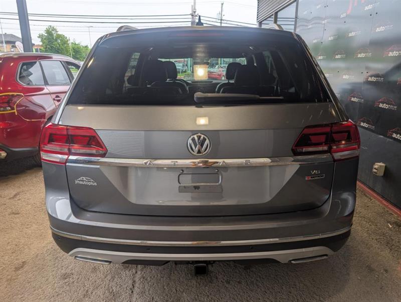 volkswagen Atlas 2019 - 9