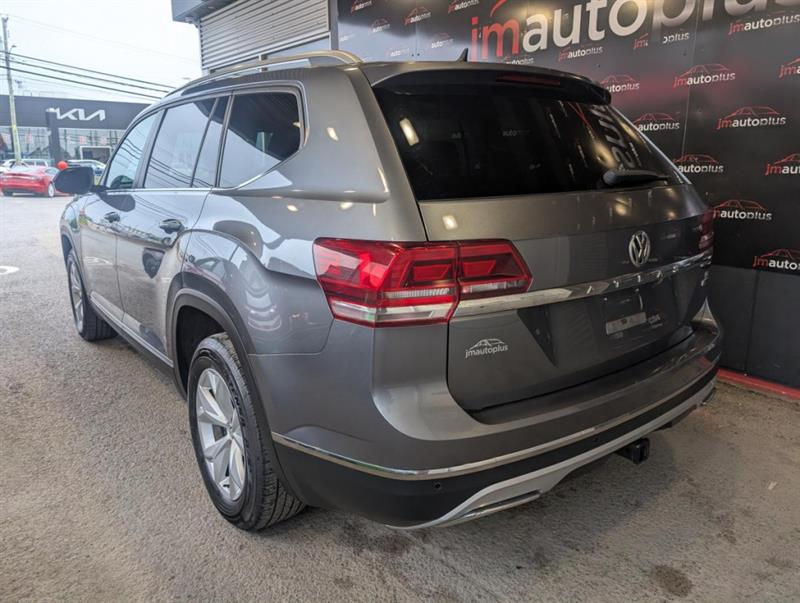 volkswagen Atlas 2019 - 11