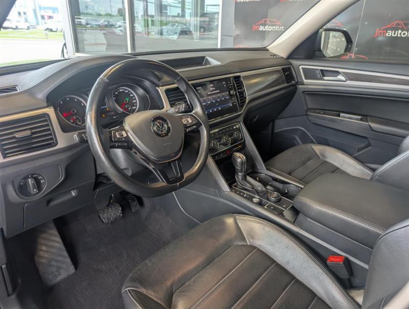 volkswagen Atlas 2019 - 14