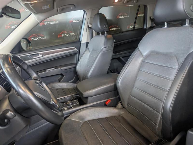 volkswagen Atlas 2019 - 15