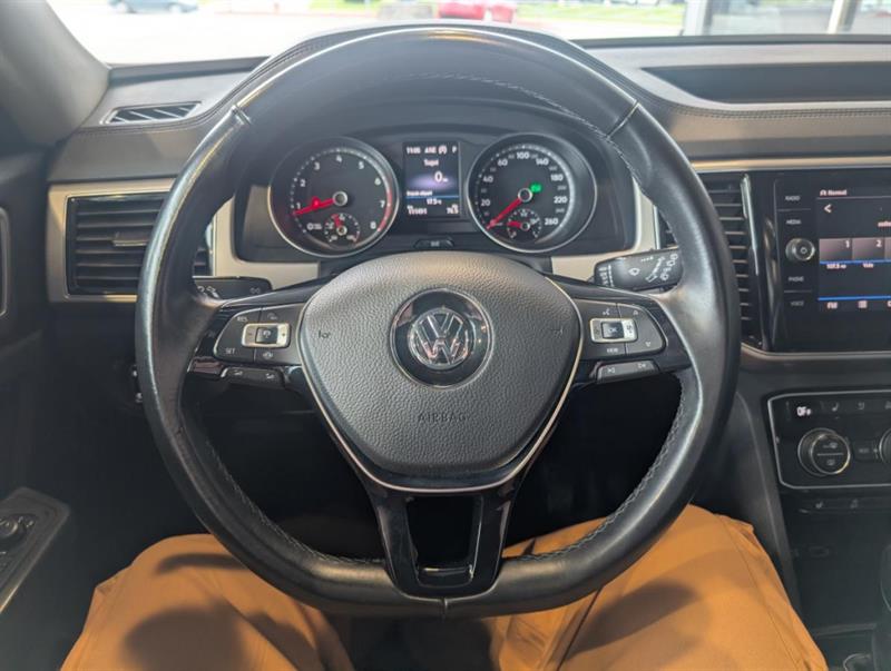 volkswagen Atlas 2019 - 19