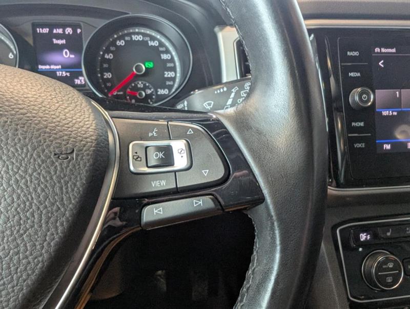 volkswagen Atlas 2019 - 21