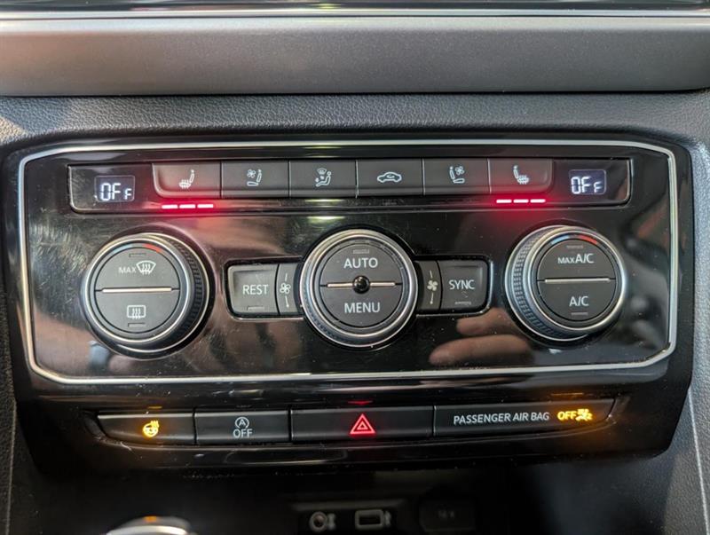 volkswagen Atlas 2019 - 25