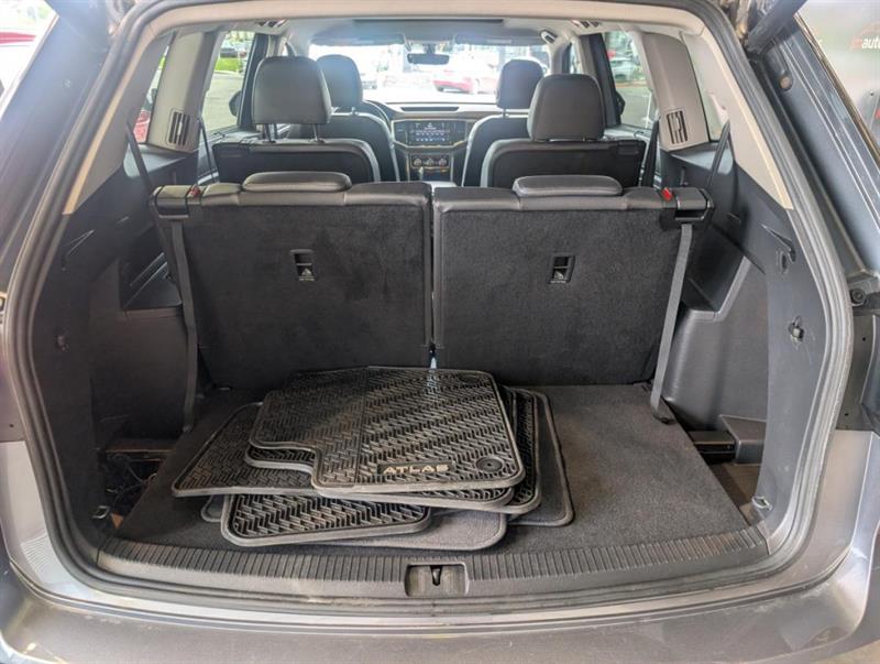 volkswagen Atlas 2019 - 31