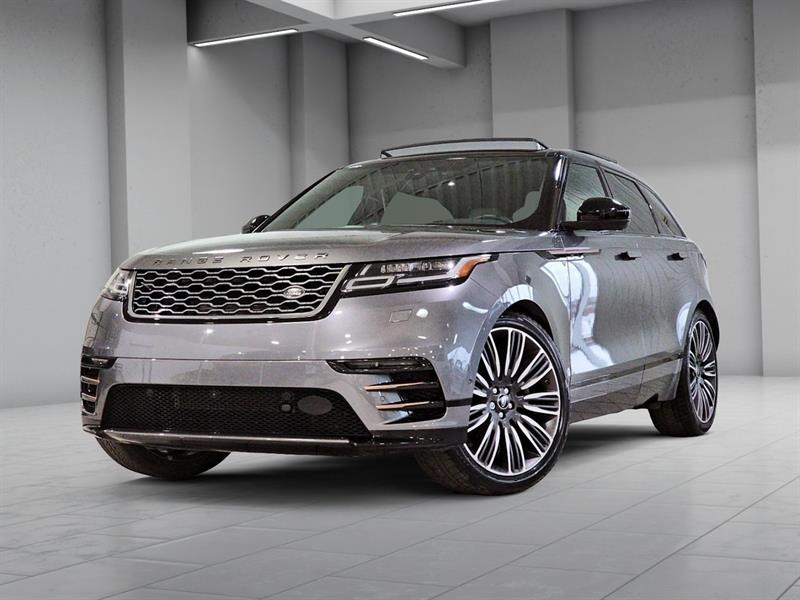 land rover Range Rover Velar 2018