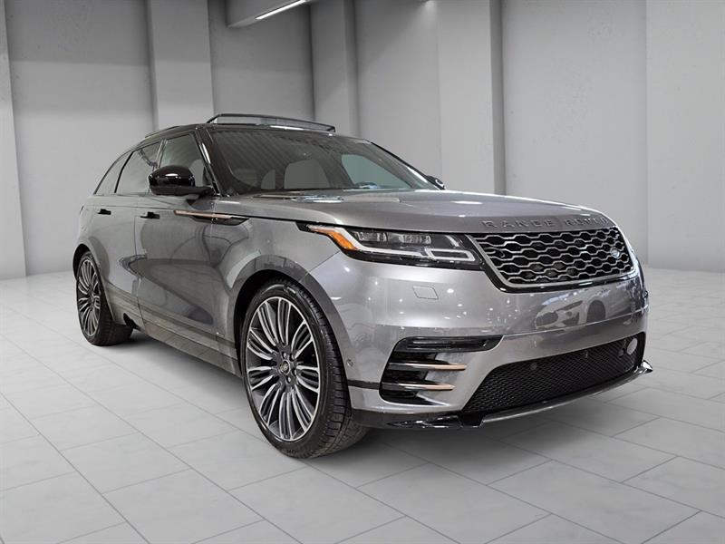 land rover Range Rover Velar 2018 - 3