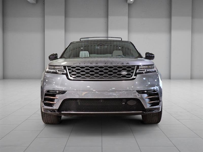 land rover Range Rover Velar 2018 - 4