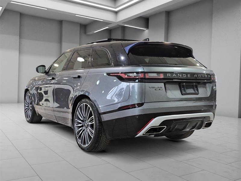 land rover Range Rover Velar 2018 - 8